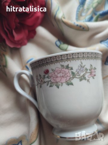 Порцеланова чаша за чай, снимка 1 - Други стоки за дома - 44216319