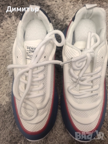 Мъжки обувки 43, снимка 4 - Ежедневни обувки - 52017784