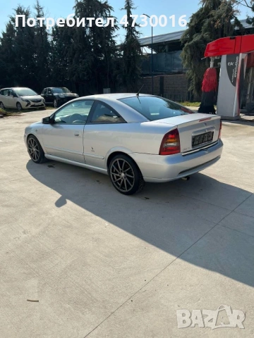 Opel Astra bertone, снимка 5 - Автомобили и джипове - 53751922