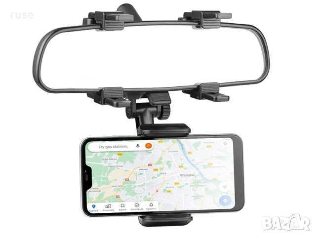 НОВИ! TRACER U11 – Автомобилна стойка за телефон, снимка 4 - Аксесоари и консумативи - 51467860