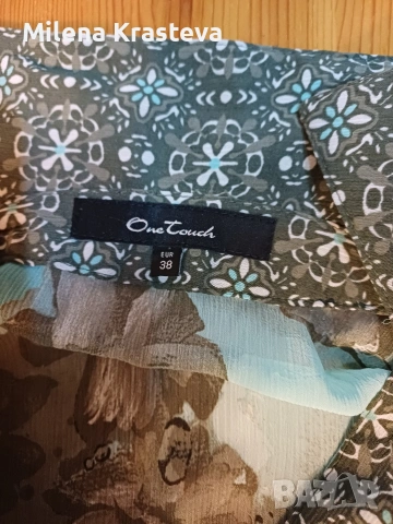 One Touch M/L, снимка 5 - Ризи - 53867801