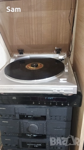 Система GRINDING , снимка 7 - Ресийвъри, усилватели, смесителни пултове - 52334046