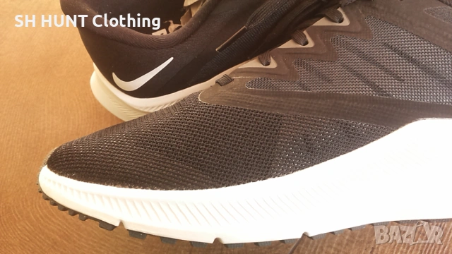 NIKE QUEST Размер EUR 40,5 / UK 6,5 маратонки 4-13-S, снимка 10 - Маратонки - 53047300
