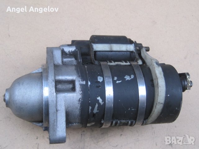 Стартер 1005821286 Bosch за Audi 100 Avant C4  2.0 E 16V, 140 к.с. (1990 - 1994), снимка 1