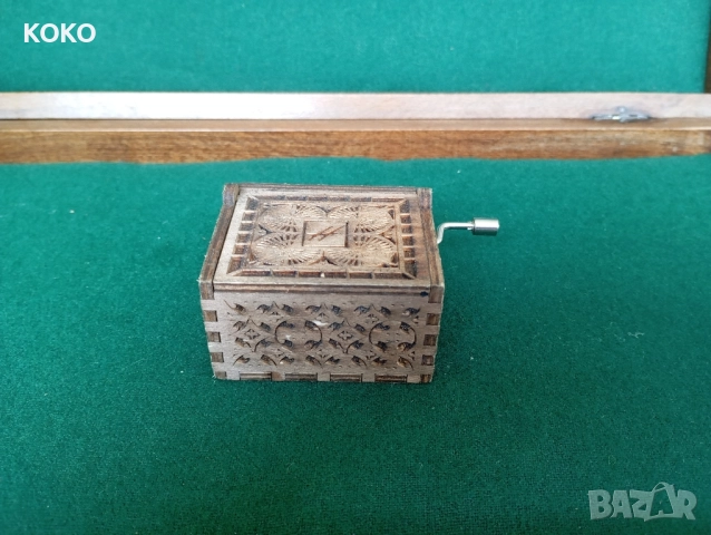 Музикална Кутия 