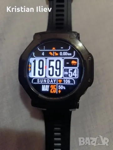 Amazfit T-Rex 3, снимка 1
