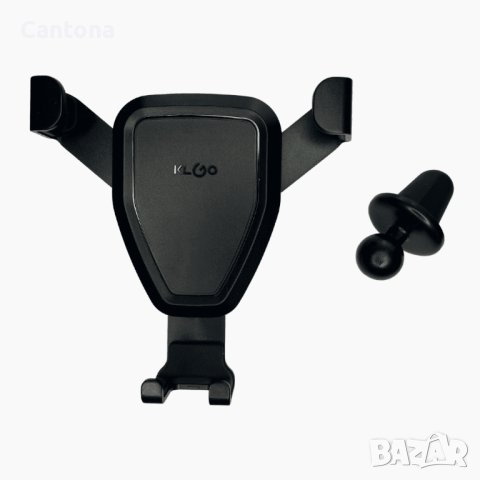 Гравитационна стойка KLGO Z7 за смартфон за кола, снимка 2 - Аксесоари и консумативи - 42345823