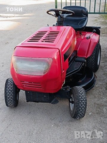 тракторна косачка MTD 11.5hp, снимка 2 - Градинска техника - 53827976
