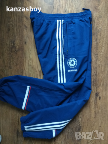 ADIDAS - страхотно мъжко долнище КАТО НОВО M, снимка 4 - Спортни дрехи, екипи - 44718814