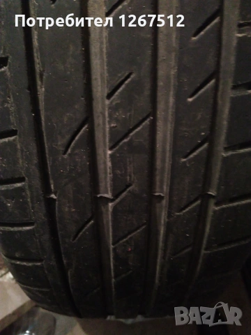 Летни гуми Laufen S FIT EQ+, снимка 4 - Гуми и джанти - 53843616