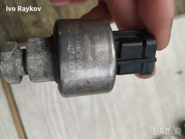 Регулатор налягане на гориво Alfa Romeo 156 , 1998-2005 2.4JTD 544274000, снимка 4 - Части - 47822455