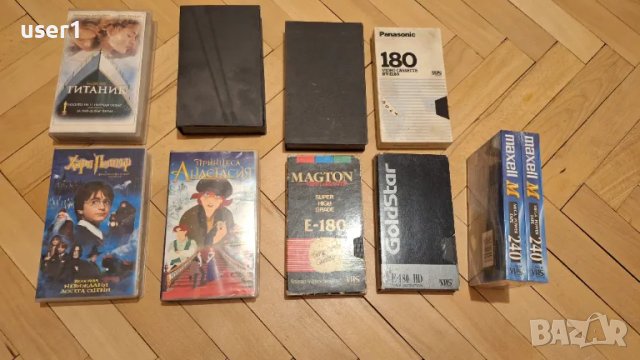 Видеокасетки анимация, филми, нови, снимка 3 - DVD филми - 49166284