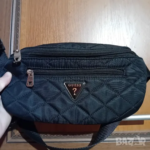 Чанта за през рамо Guess 