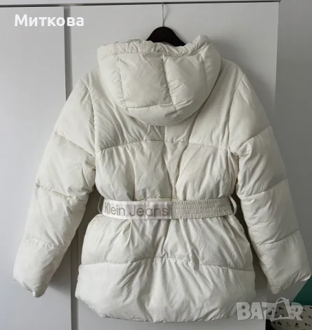 Дамско зимно яке Calvin Klein
, снимка 3 - Якета - 56323809