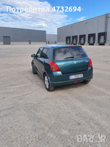 Suzuki Swift 1.3 , снимка 5 - Автомобили и джипове - 56120838