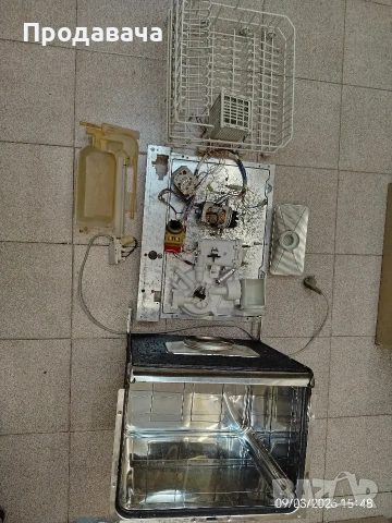 Съдомиална Bosch SKT2052 за части 