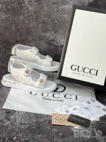 сандали christian dior louis vuitton gucci chanel, снимка 6 - Сандали - 51458111