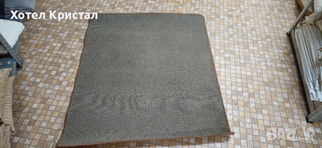 Разпродажба! Килимче от мокет