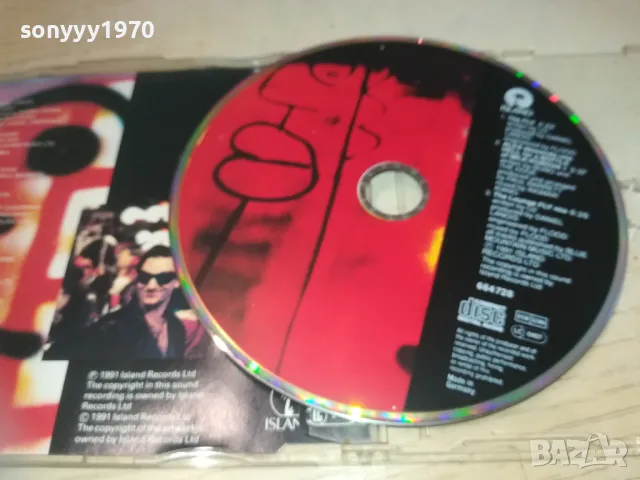 ISLAND CD MADE IN GERMANY 0310241656, снимка 9 - CD дискове - 47450966