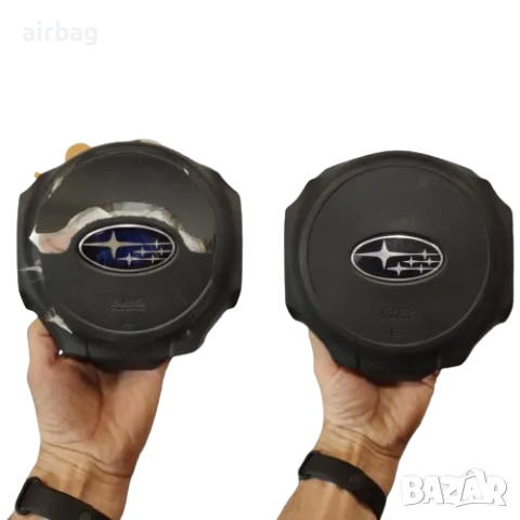 Ремонт - Рециклиране Airbag волан, снимка 8 - Части - 47380231