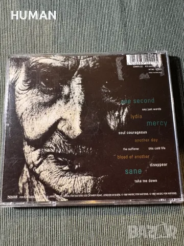 My Dying Bride - Bathory - On Thorn I Lay - Paradise Lost, снимка 15 - CD дискове - 48949235