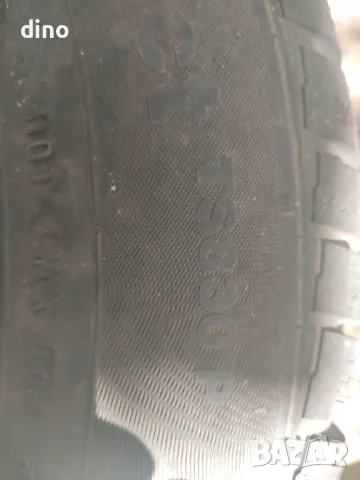 зимни гуми 195/65 R16 ContiWinterContact TS830P с джанти BMW със сензори 7-8 мм, снимка 6 - Гуми и джанти - 47632339