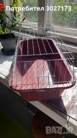 Клетки за животни, снимка 10 - Други стоки за животни - 50158460