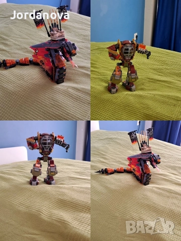 Огромна колекция оригинално Лего, Lego, снимка 10 - Конструктори - 49552781