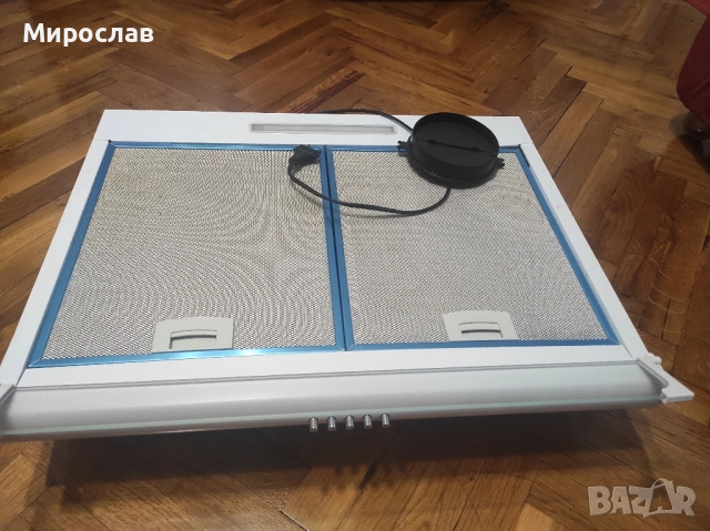 Абсорбатор AYCO KK1077W, снимка 2 - Абсорбатори - 52020261