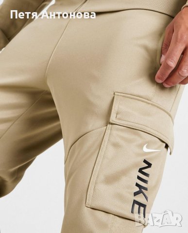 Мъжки спортни панталони Hybrid Pocket Pants от Nike. , снимка 3 - Спортни дрехи, екипи - 40936399