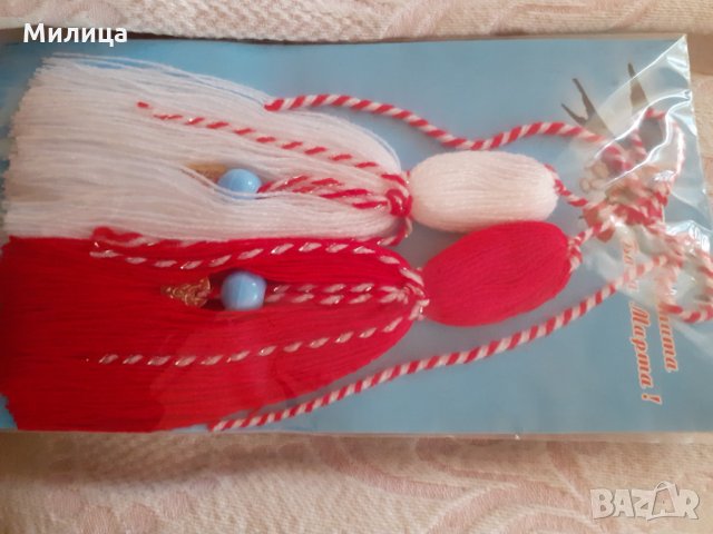 Мартеници, снимка 7 - Други - 35614884