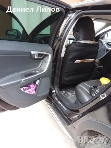 VOLVO V60 D 4 CROSS COUNTRY 4х4, снимка 6 - Автомобили и джипове - 48943606