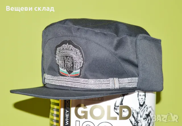 Зимна шапка на МВР Комендатура НОВА