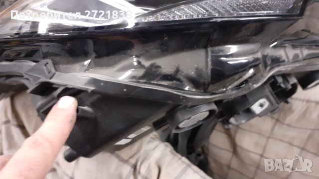 Фар за Опел Кросленд, снимка 2 - Части - 41429964