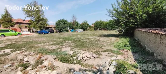 УПИ 960 кв. м в село Стряма за жилищно строителство от собственик, снимка 2 - Парцели - 56043587