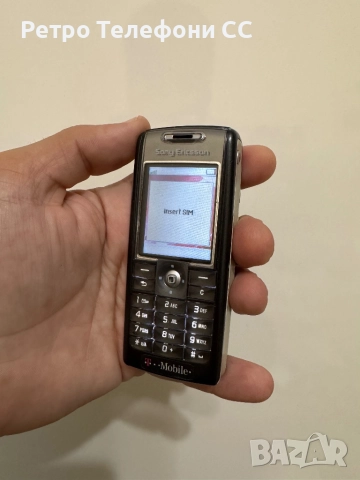 Sony Ericsson T630 Tmobile, снимка 2 - Sony Ericsson - 51896986