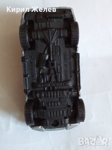 Метална количка стара 40451, снимка 5 - Колекции - 42299582