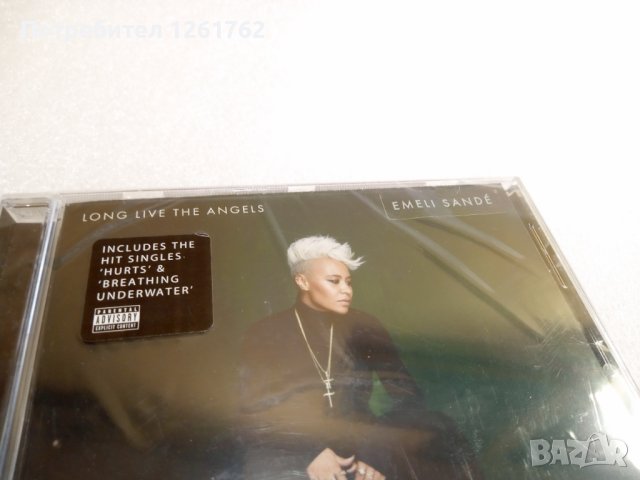 [НОВ] Emeli Sandé - Long Live The Angels, снимка 2 - CD дискове - 42327138