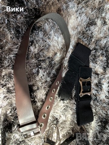 Дамски колани, снимка 4 - Колани - 39096952