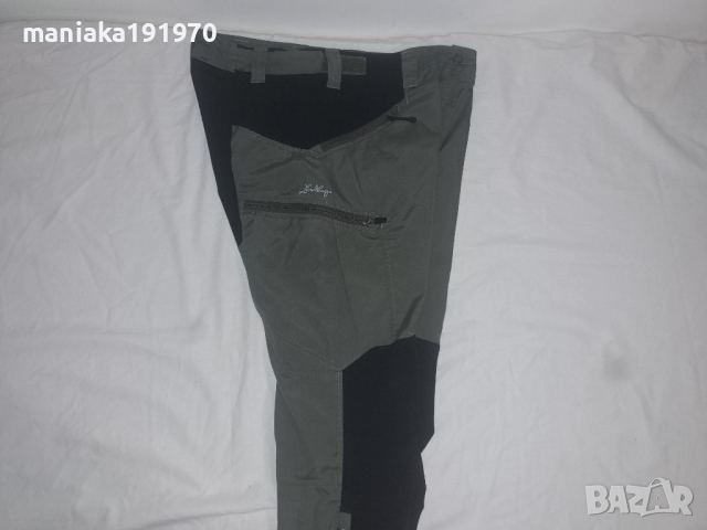 Lundhags Makke Stretch Hybrid Hiking Pants Women 38 (M) дамски трекинг панталон, снимка 6 - Панталони - 44566734