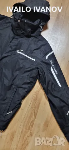 Salomon ClimaPro 10K мъжко яке , снимка 2 - Якета - 49160371