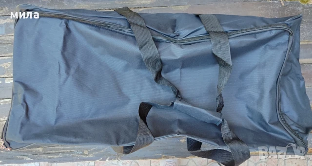 Голям сак с колелца , снимка 3 - Сакове - 51317678