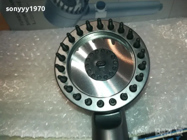 ДУШ СЛУШАЛКА С МАСАЖОР-НОВ МОДЕЛ 0111241017, снимка 9 - Душове - 47796472