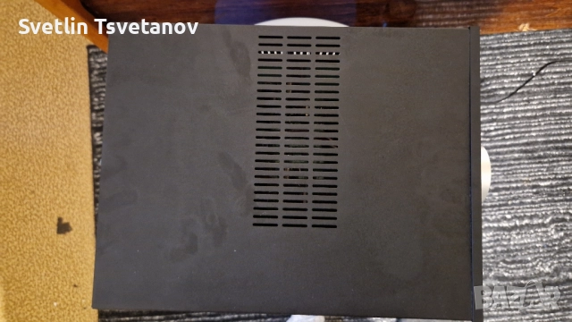 Musical Fidelity M1HPAP слушалков усилвател , снимка 2 - Ресийвъри, усилватели, смесителни пултове - 52158369