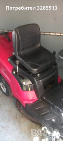 Тракторни косачки, снимка 3 - Градинска техника - 53564487