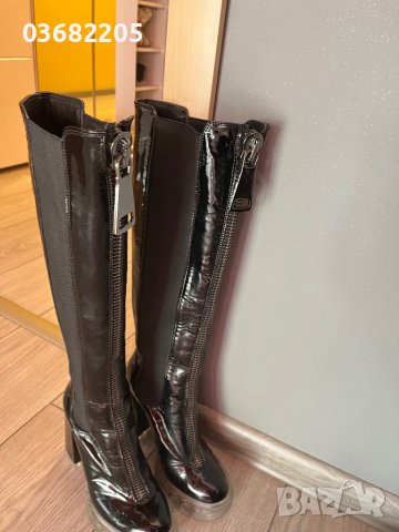 Ботуши, снимка 2 - Дамски ботуши - 44161791