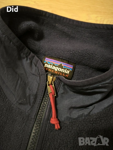 оригинален полар Patagonia, снимка 2 - Якета - 53194257