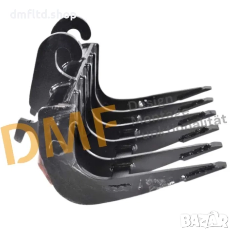 Багерен дарак за корени (1-3 тона), снимка 6 - Селскостопанска техника - 51698737