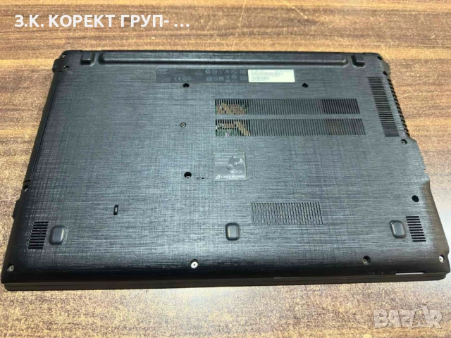 Acer Aspire E5-532, Nvidia 920M, 4GB RAM, 256GB, снимка 9 - Лаптопи за дома - 52336634