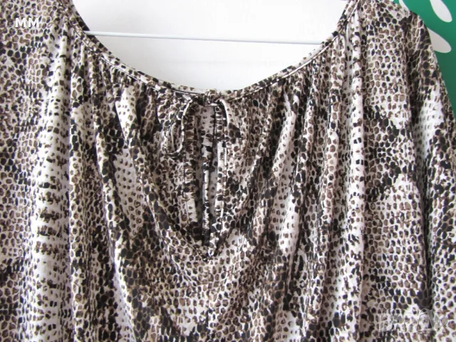 Дамска блуза, снимка 3 - Корсети, бюстиета, топове - 49282635